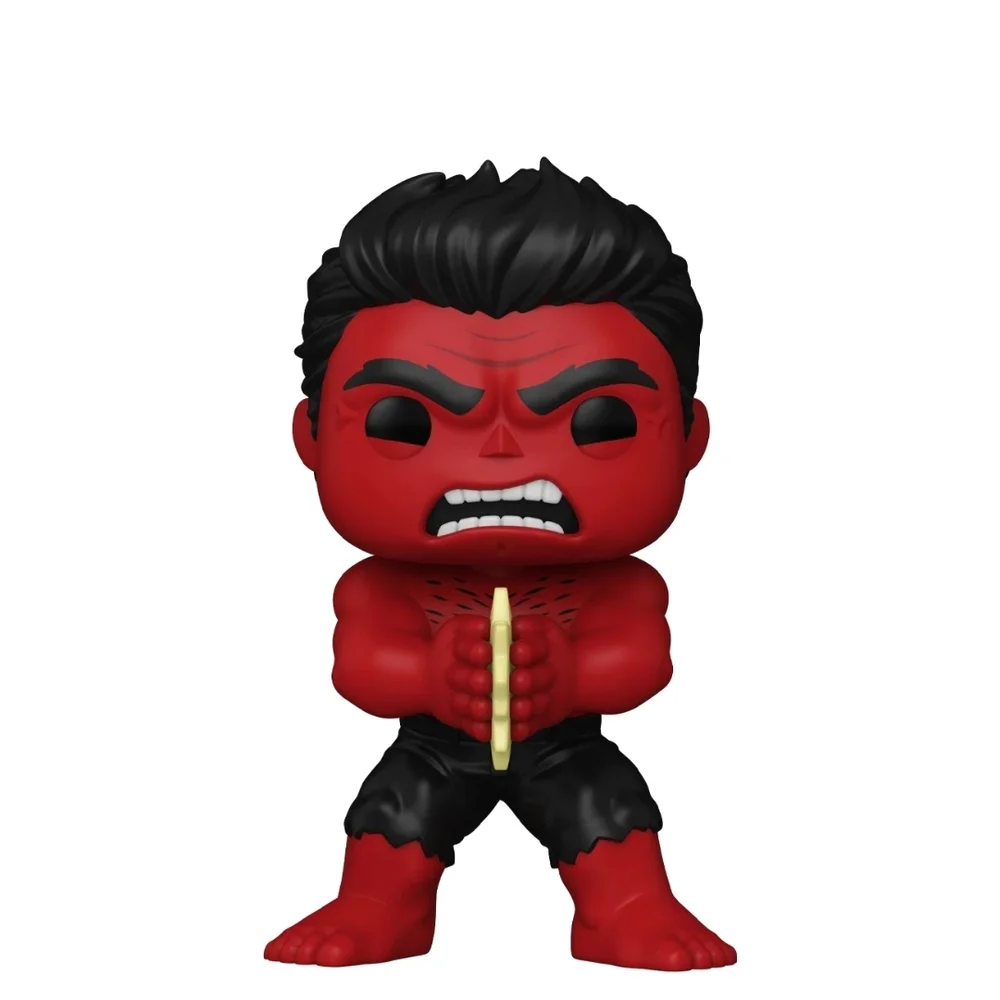 Funko Red‎ Hulk Pop Vinyl Figure